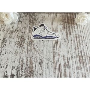 Brand new Nike Air Jordan sticker